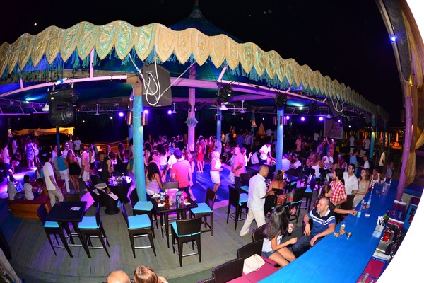 French Night at Edde Sands
